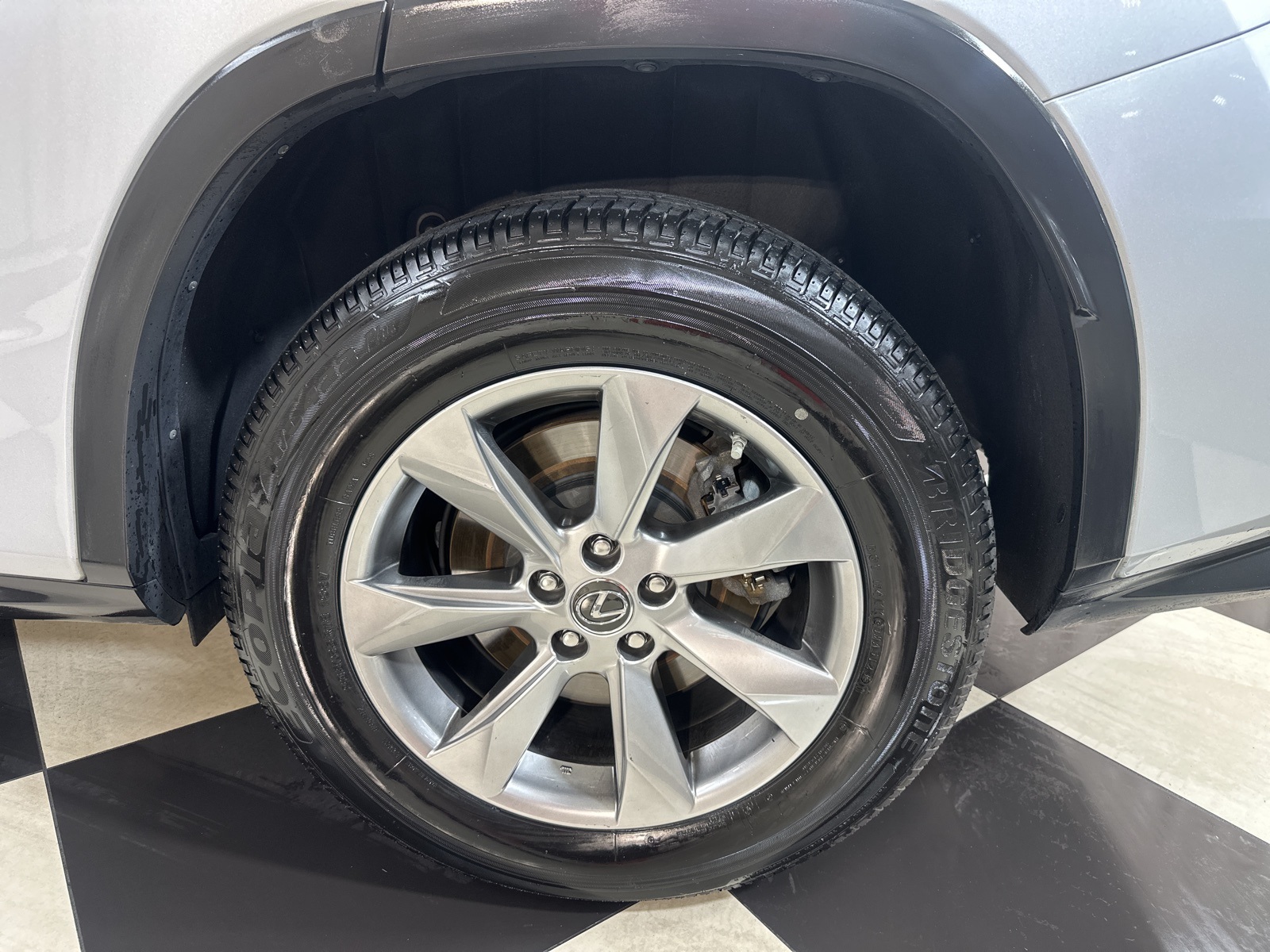 2019 Lexus RX 350 photo 22