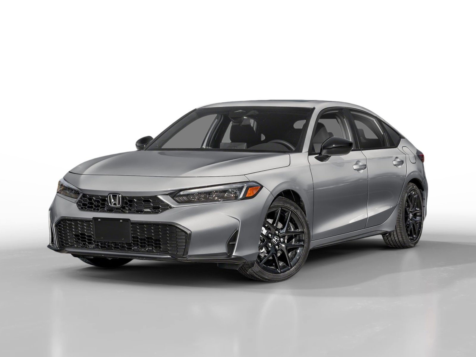 2026 Honda Civic Hatchback Sport's photo