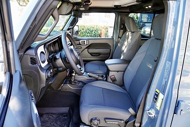 New 2026 Anvil Clear-Coat Exterior Paint Jeep Willys image 20