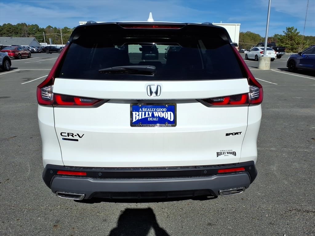 2026 Honda CR-V Sport-L Hybrid photo 3