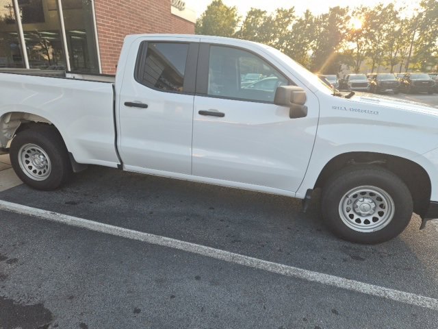 2025 Chevrolet Silverado 1500 Work Truck