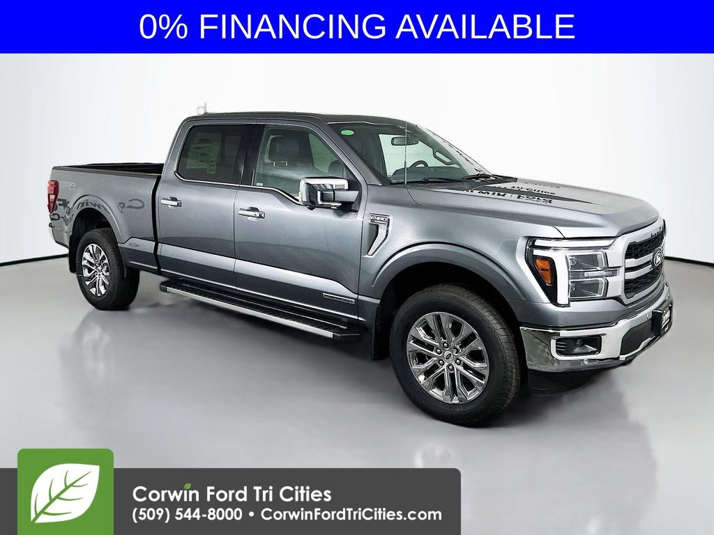 2025 Ford F-150 Lariat's photo