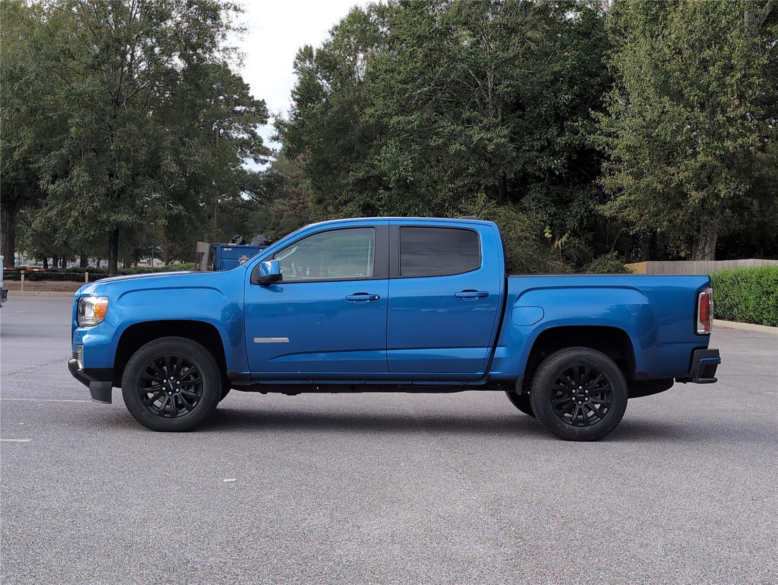 2022 Gmc Canyon Elevation photo 2