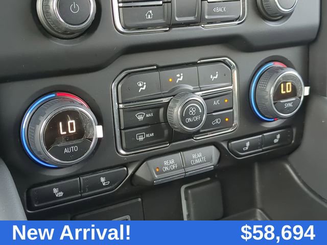 2024 Chevrolet Tahoe LT photo 15