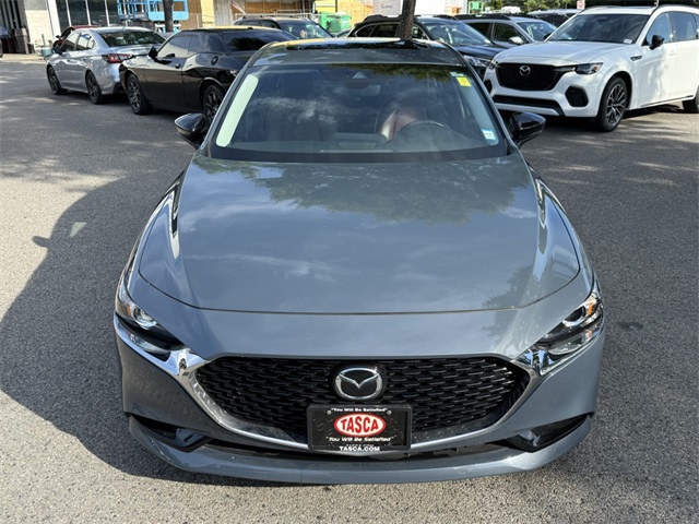 2023 Mazda Mazda3 2.5 s Carbon photo 2
