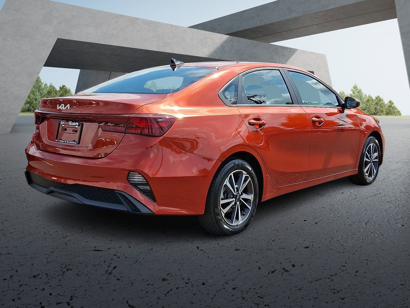 2024 Kia Forte LXS photo 6