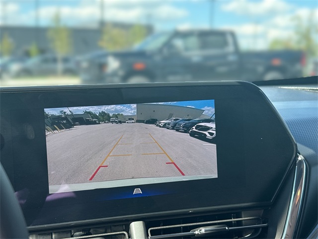 2025 Chevrolet Trax ACTIV photo 17