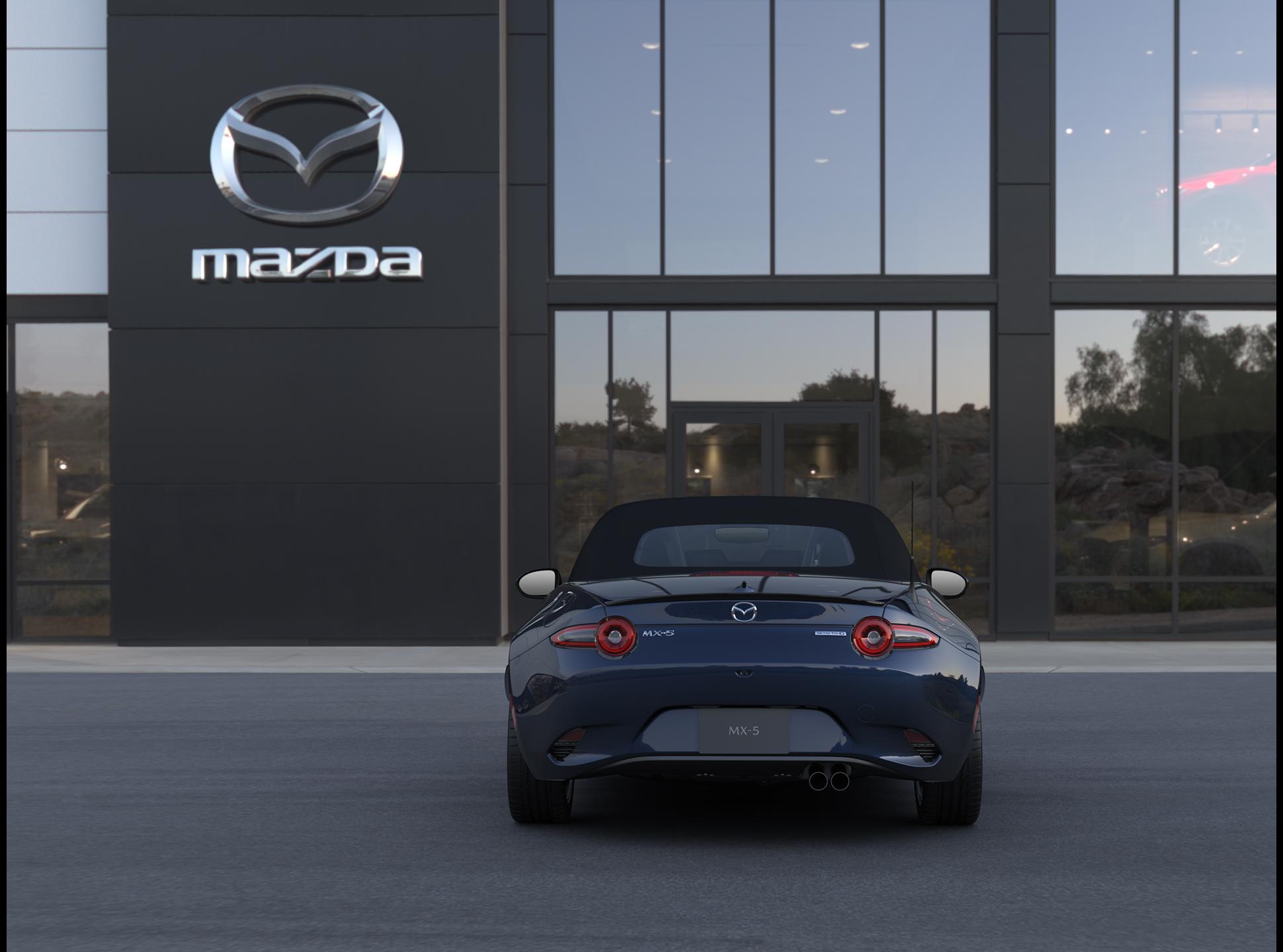 2025 Mazda MX-5 Miata Miata photo 4