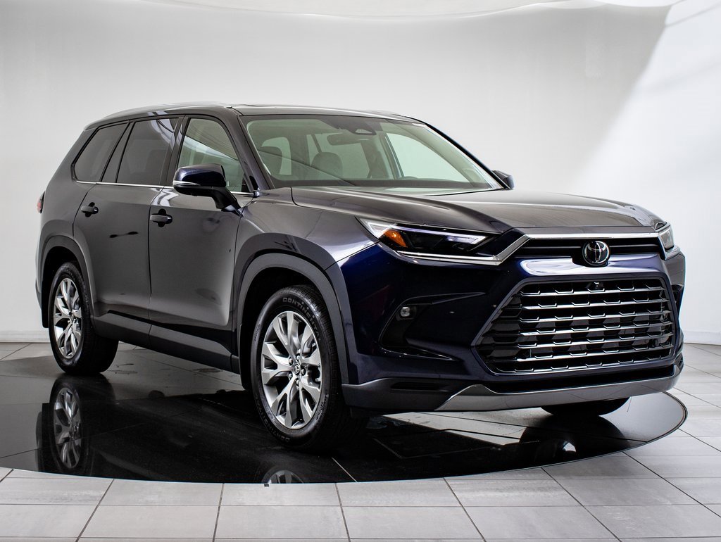 2024 Toyota Grand Highlander Limited photo 11