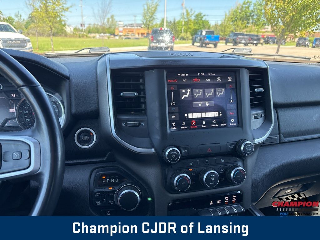 2021 Ram 1500 Big Horn Lone Star photo 23