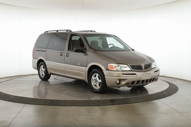 Used 2005 Pontiac Montana Base with VIN 1GMDV23E75D136773 for sale in Findlay, OH