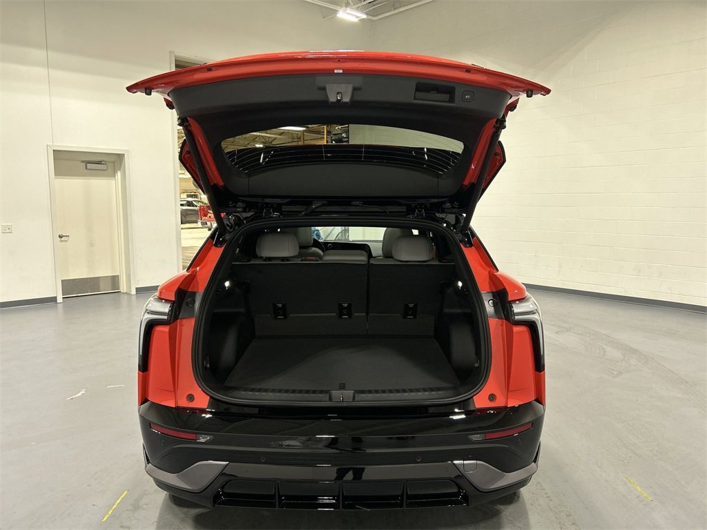 2026 Chevrolet Blazer EV photo 20