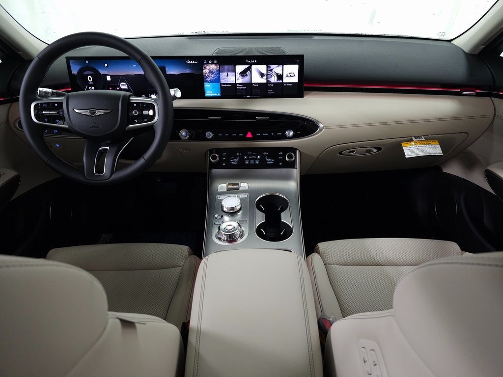 2026 Genesis GV70 2.5T Select photo 4