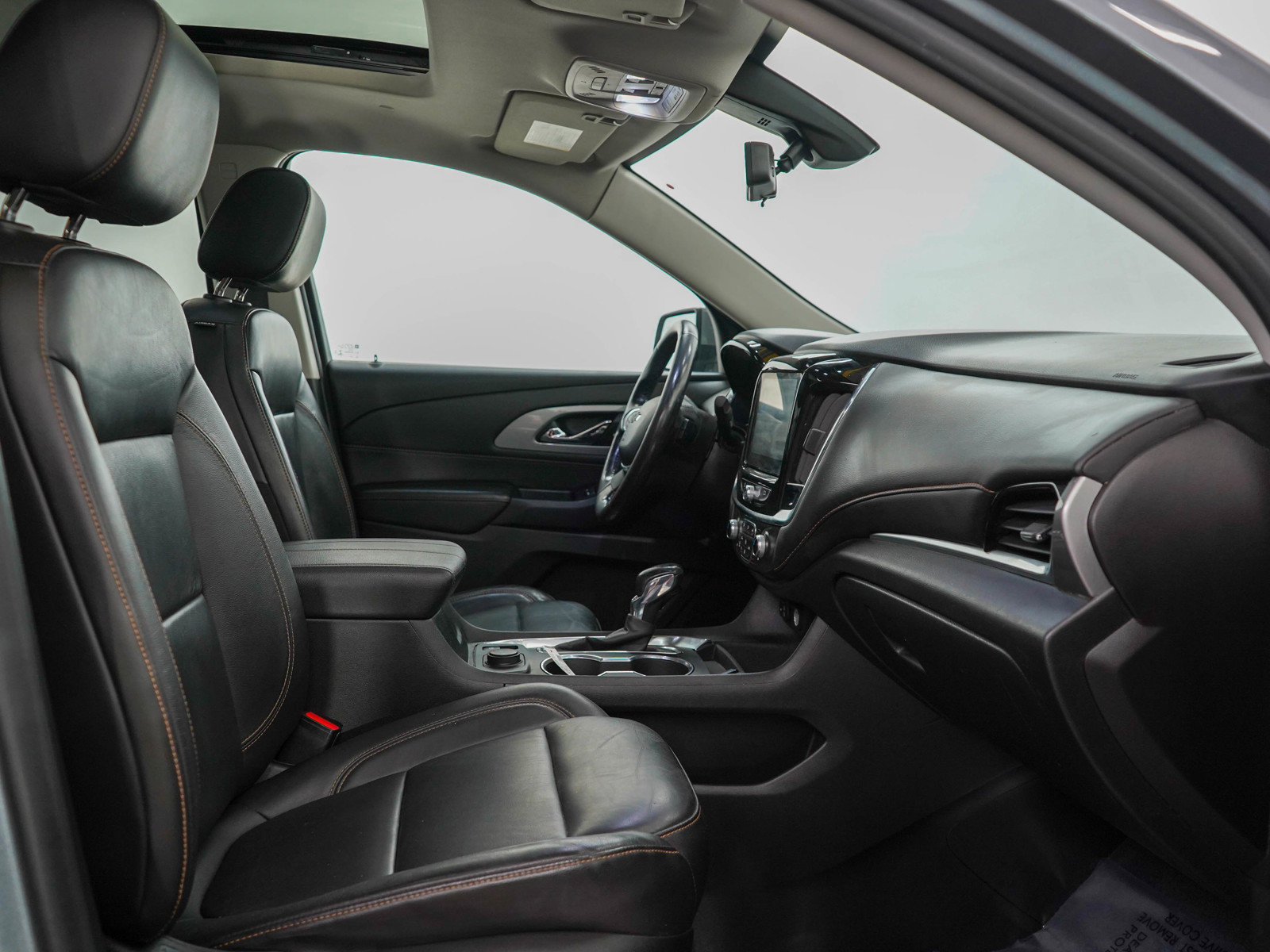 2021 Chevrolet Traverse RS photo 9