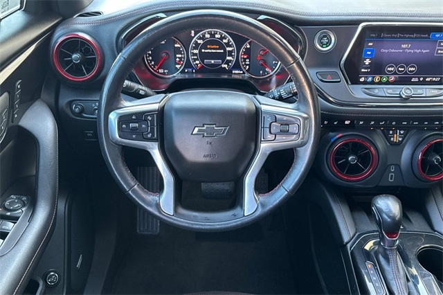 2019 Chevrolet Blazer RS photo 16