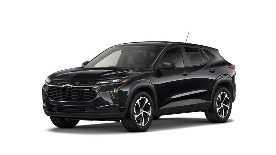 2026 Chevrolet Trax photo 2