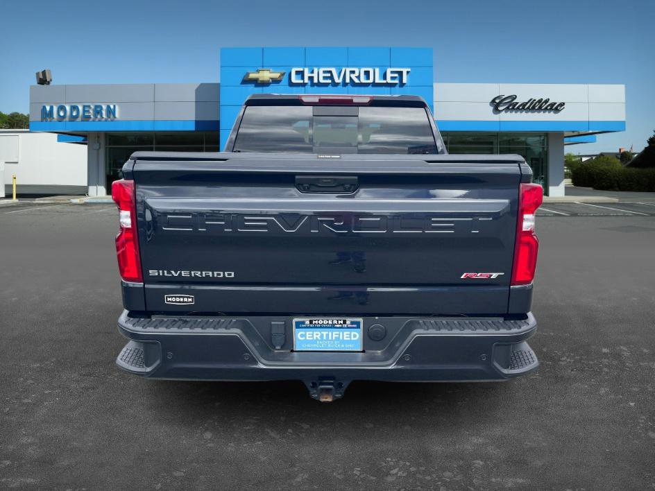 2024 Chevrolet Silverado 1500 RST photo 4