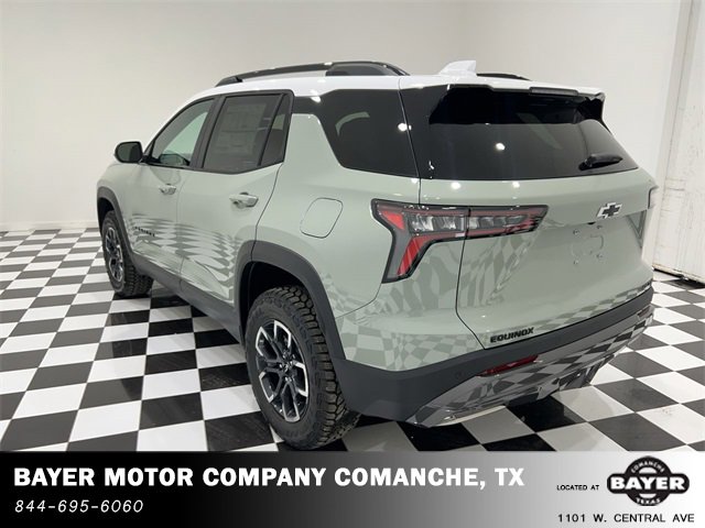 2026 Chevrolet Equinox ACTIV photo 2