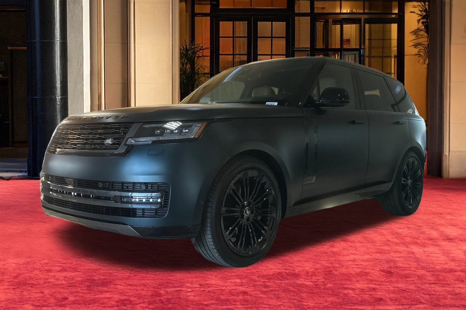 2025 Land Rover Range Rover