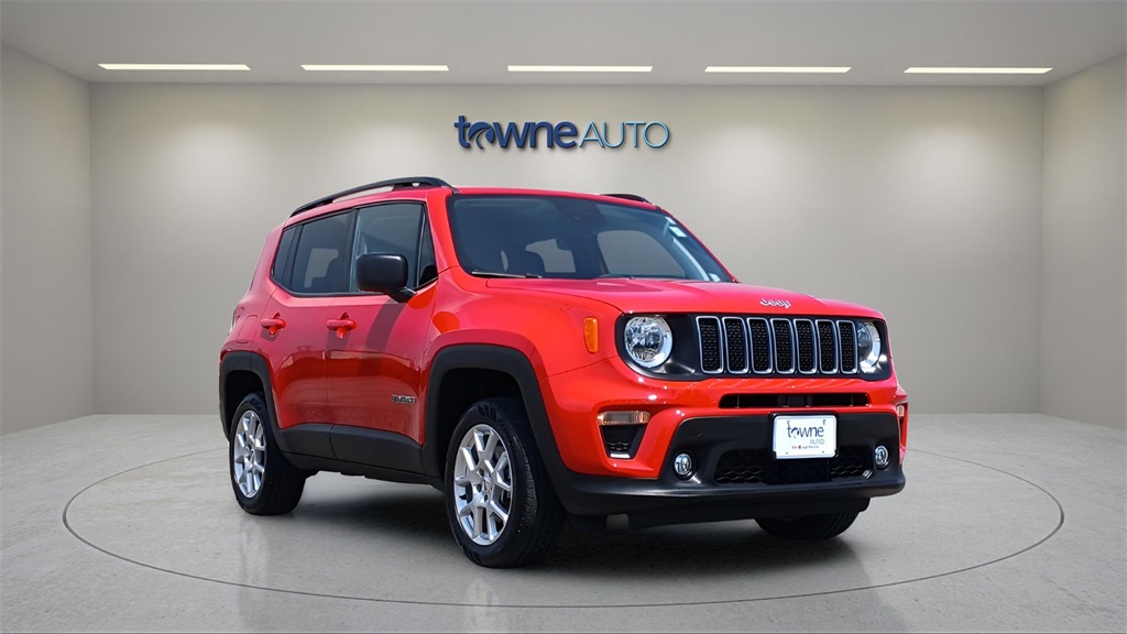 2022 Jeep Renegade Latitude photo 6