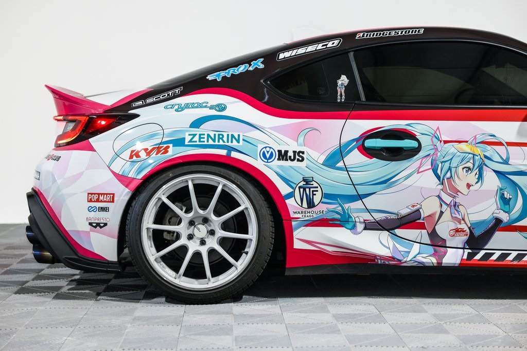 2023 Toyota GR86 Premium photo 2