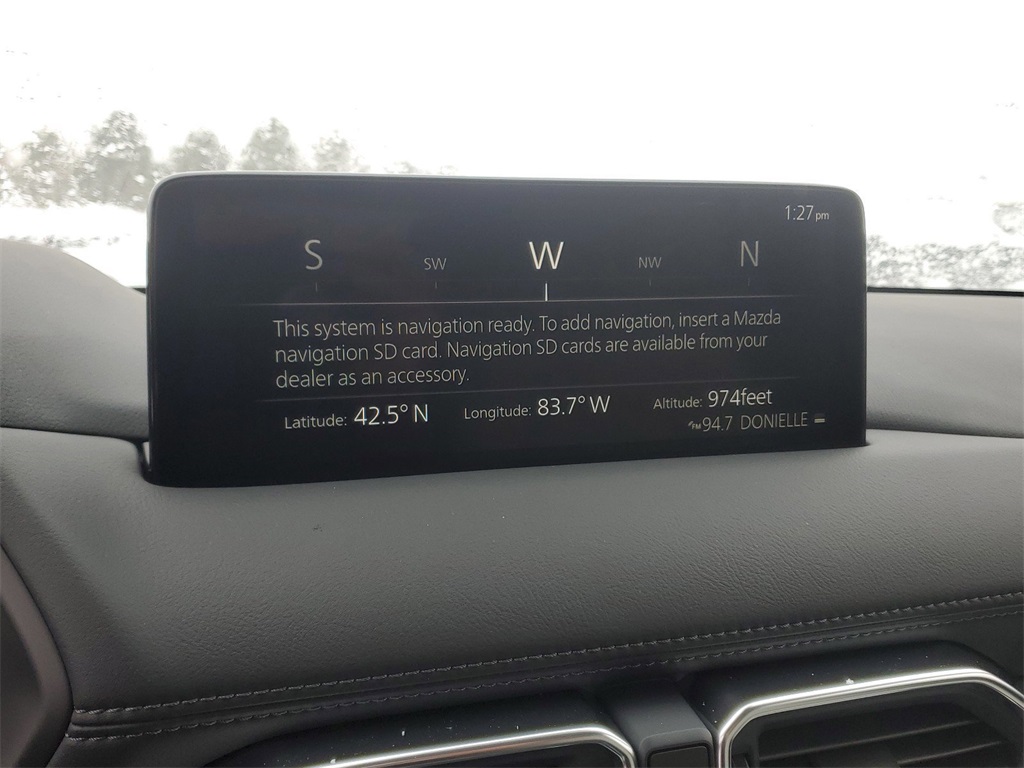 2025 Mazda CX-5 2.5 S Preferred photo 21