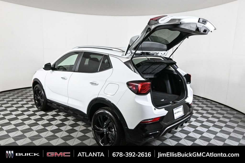 2024 Buick Encore Sport Touring photo 26