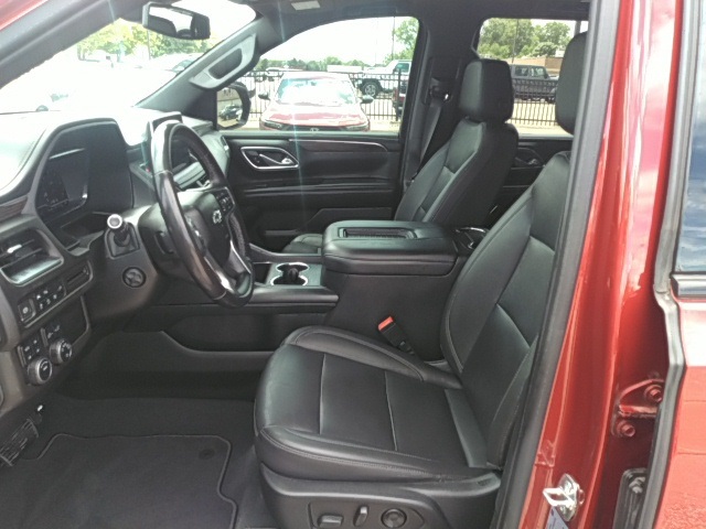 2022 Chevrolet Tahoe Z71 photo 10