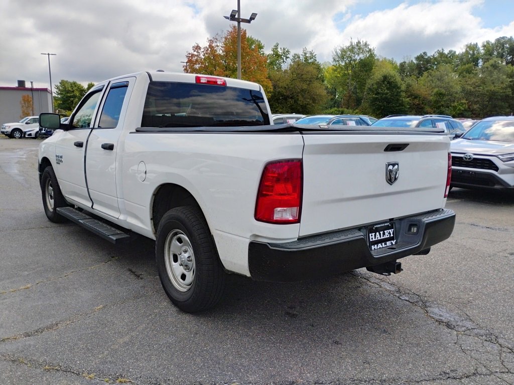 2022 Ram 1500 Classic Tradesman photo 4