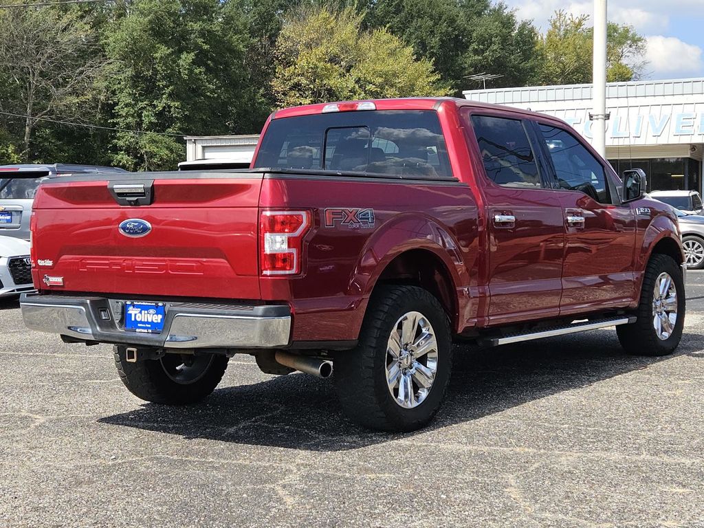2019 Ford F-150 XLT photo 7