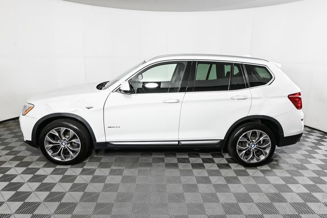 2016 Bmw X3 xDrive35i photo 2