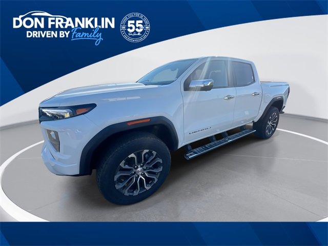 2026 GMC Canyon Denali's photo