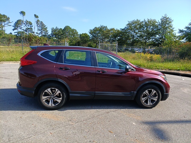 2018 Honda CR-V LX photo 3