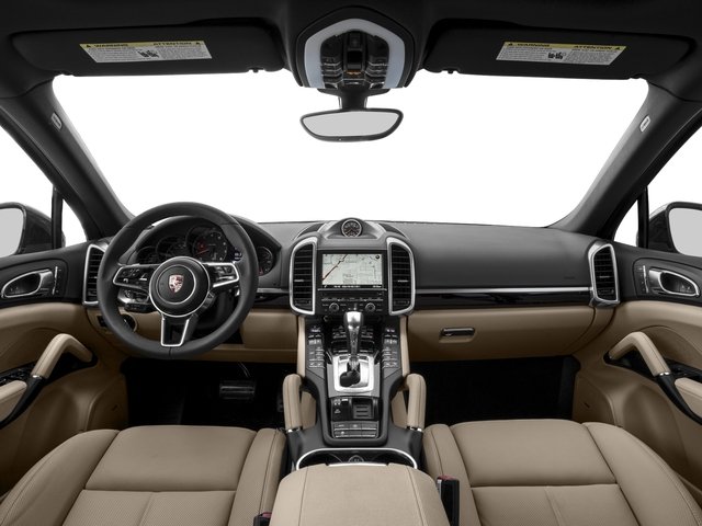 2018 Porsche Cayenne Base Platinum Edition photo 7