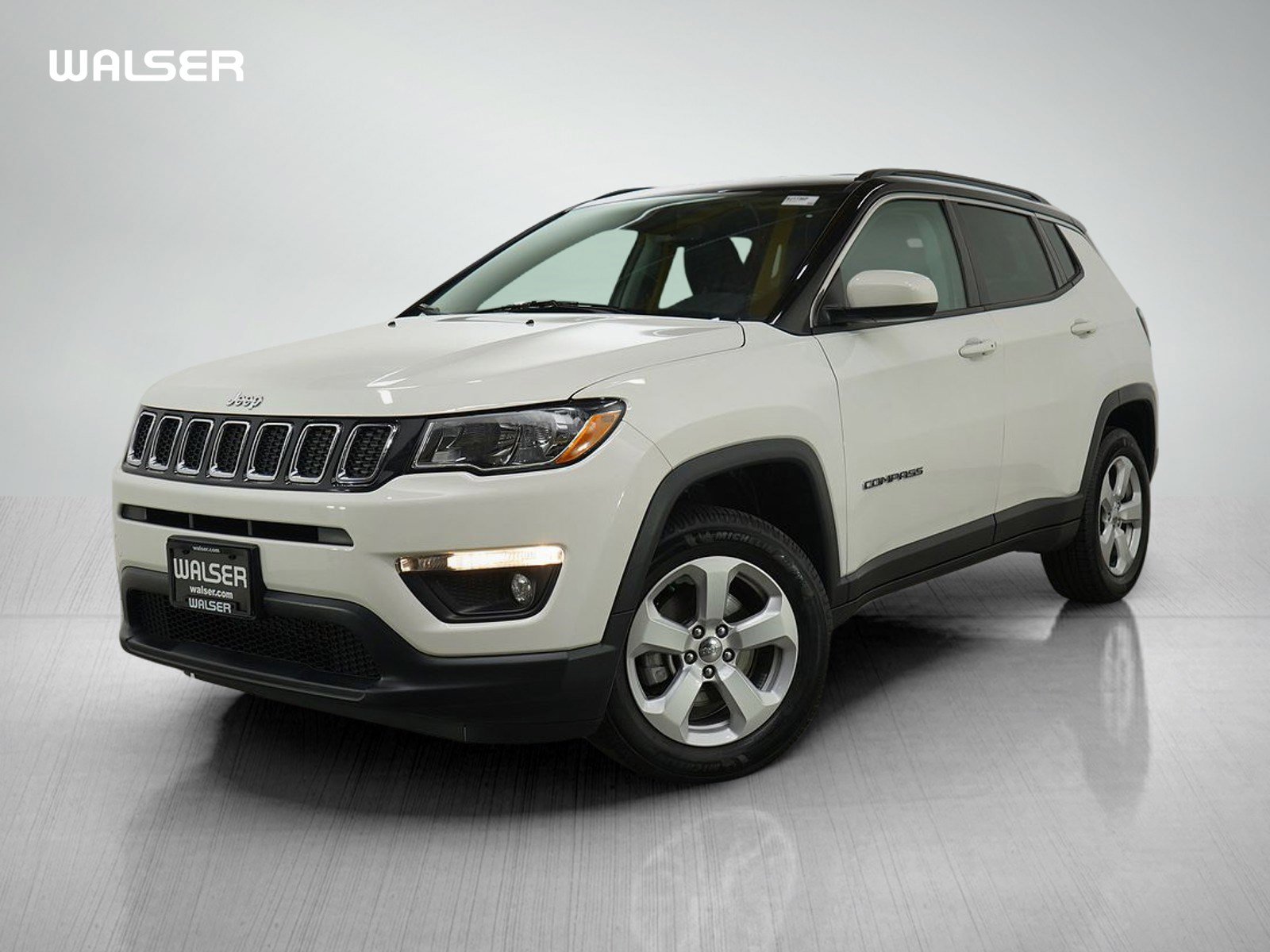 2020 Jeep Compass Latitude's photo