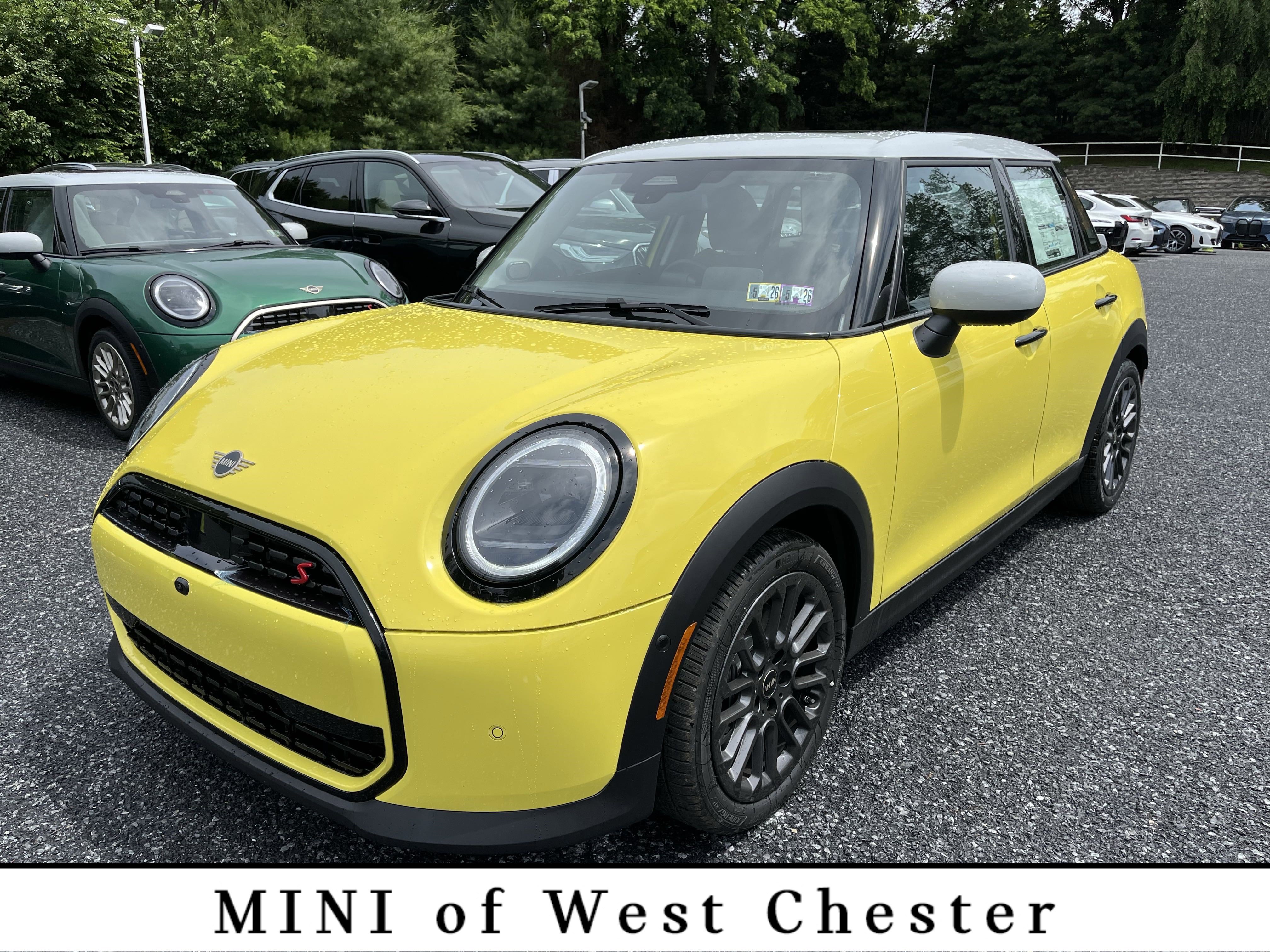 2025 MINI Hardtop 4 Door S's photo