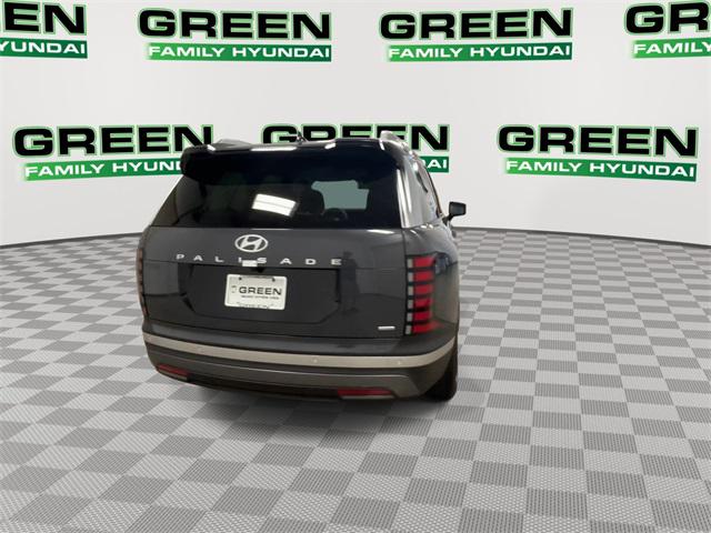 2026 Hyundai Palisade SEL photo 16
