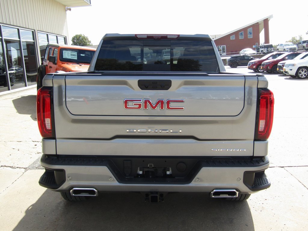 2026 Gmc Sierra 1500 Denali photo 4