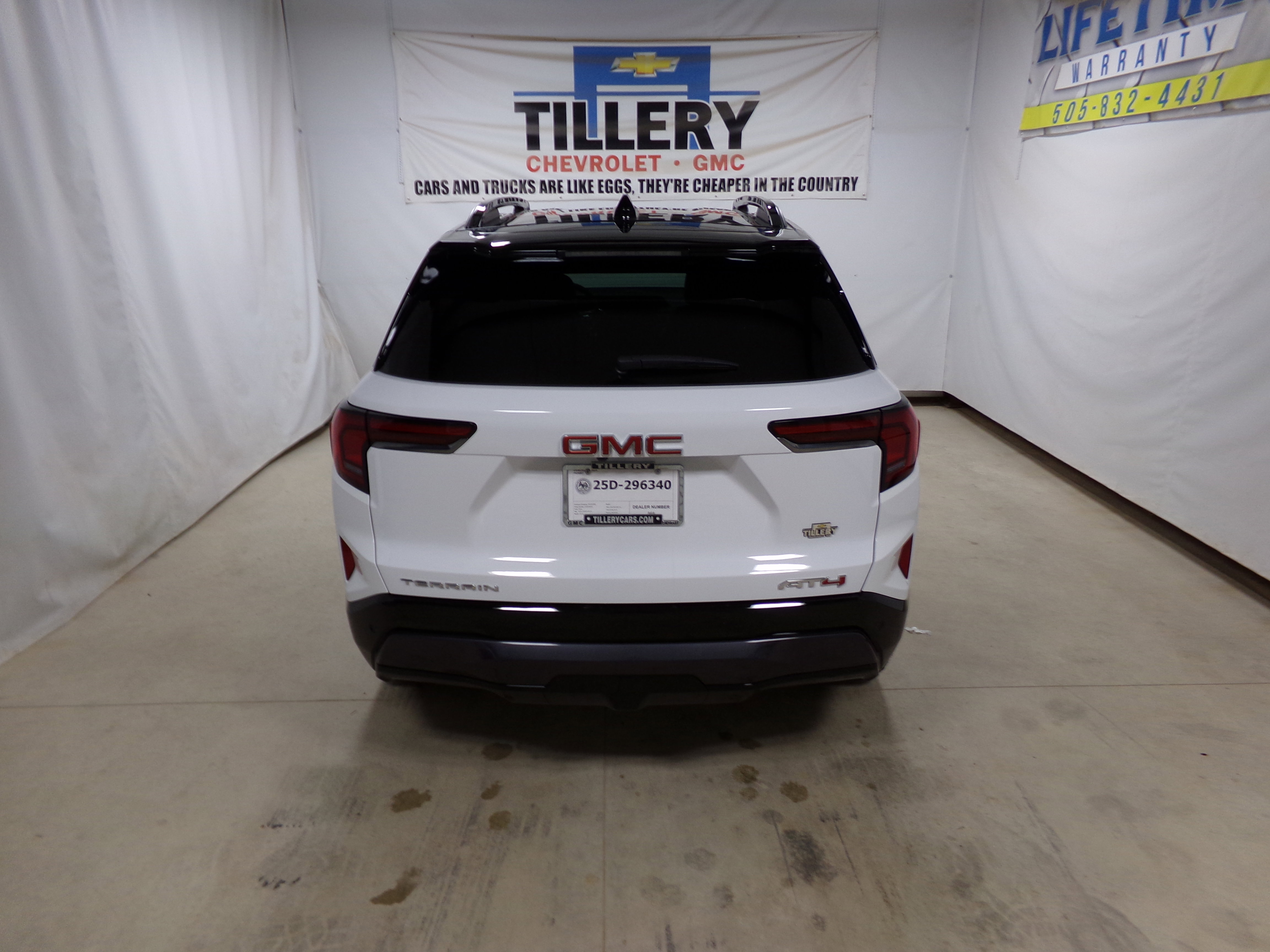 2026 Gmc Terrain AT4 photo 5