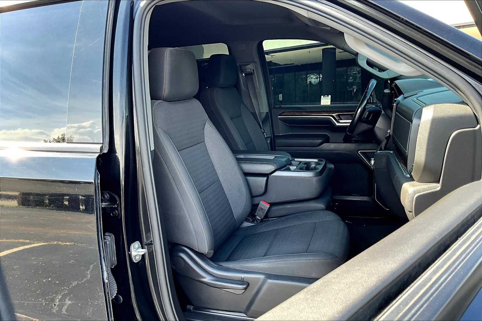 2022 Gmc Sierra 1500 Elevation photo 7