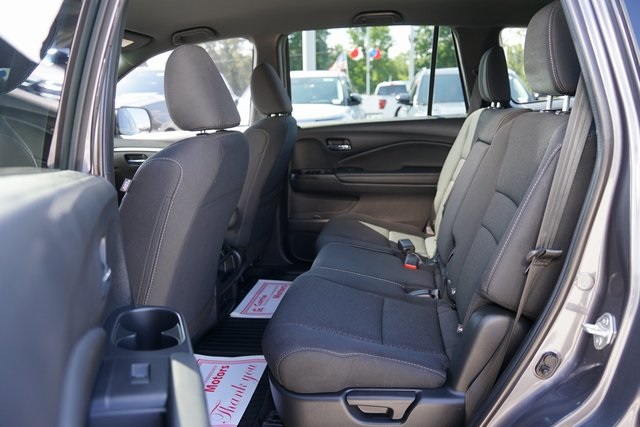 2021 HONDA PASSPORT - Image 8