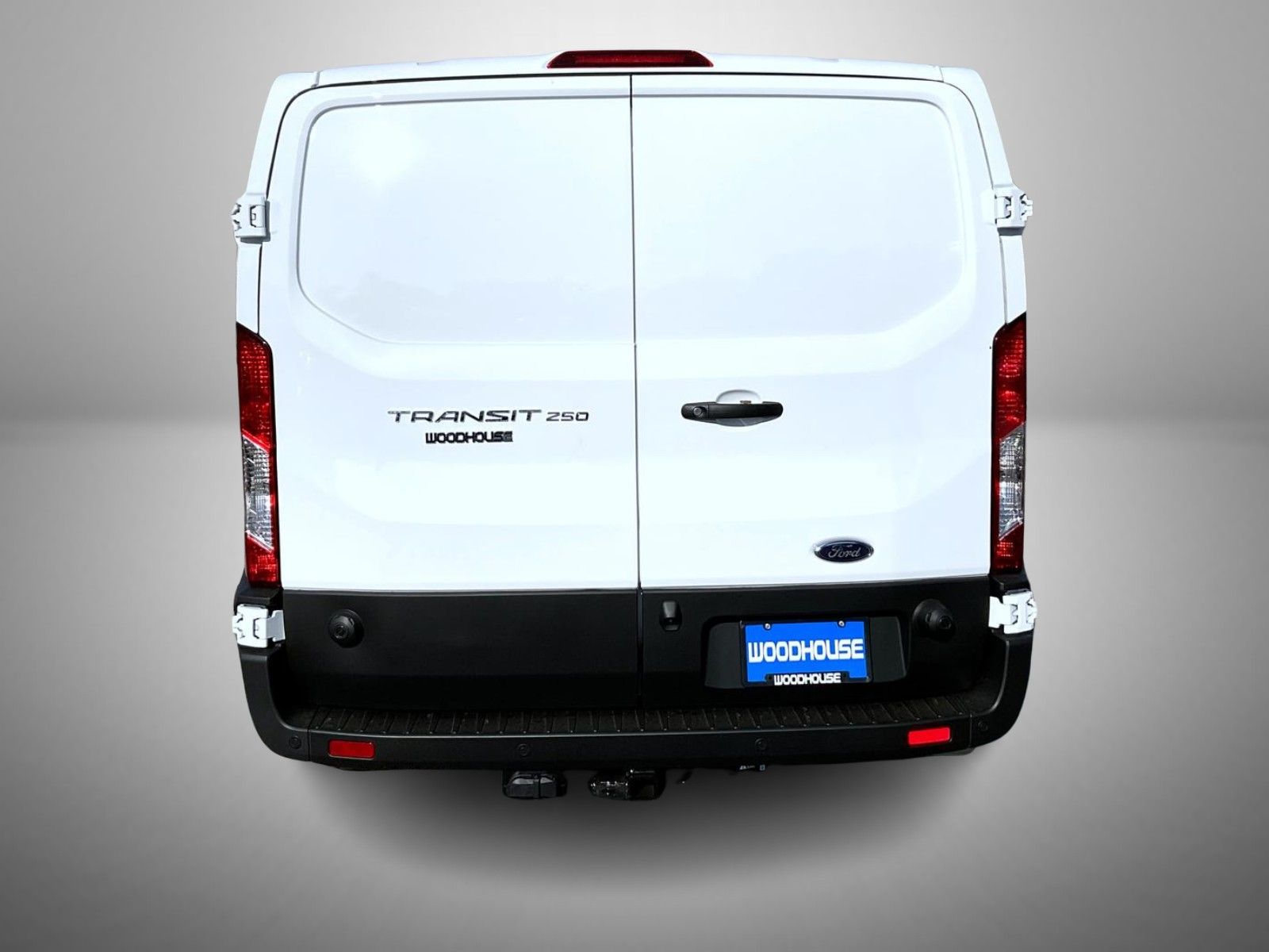 2025 Ford Transit Cargo photo 6