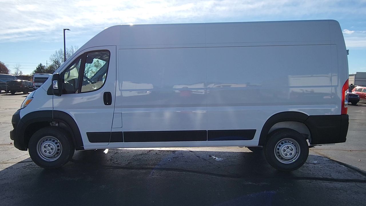2025 Ram ProMaster 2500 photo 5