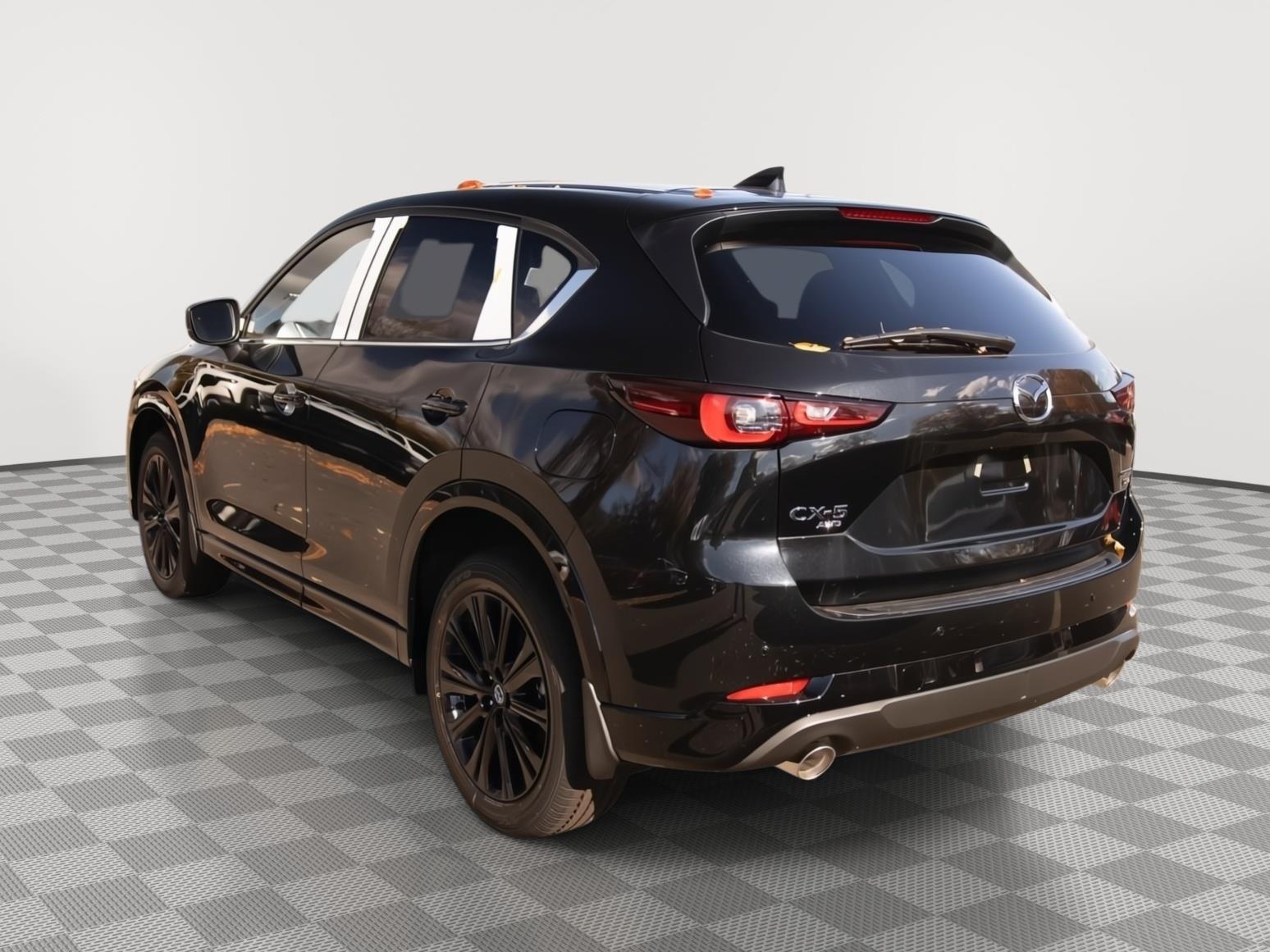 2025 Mazda CX-5 2.5 Turbo Premium photo 4