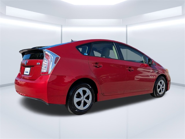 2015 Toyota Prius Four photo 4