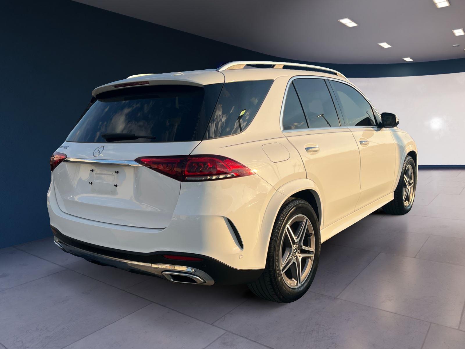 2021 Mercedes Benz GLE 350 photo 5