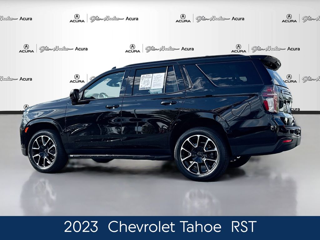 2023 Chevrolet Tahoe RST photo 4