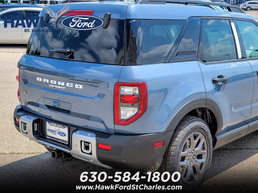 2025 FORD BRONCO SPORT - Image 5