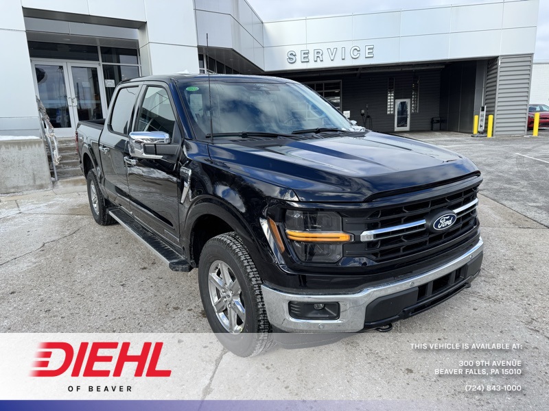 2025 Ford F-150 XLT's photo