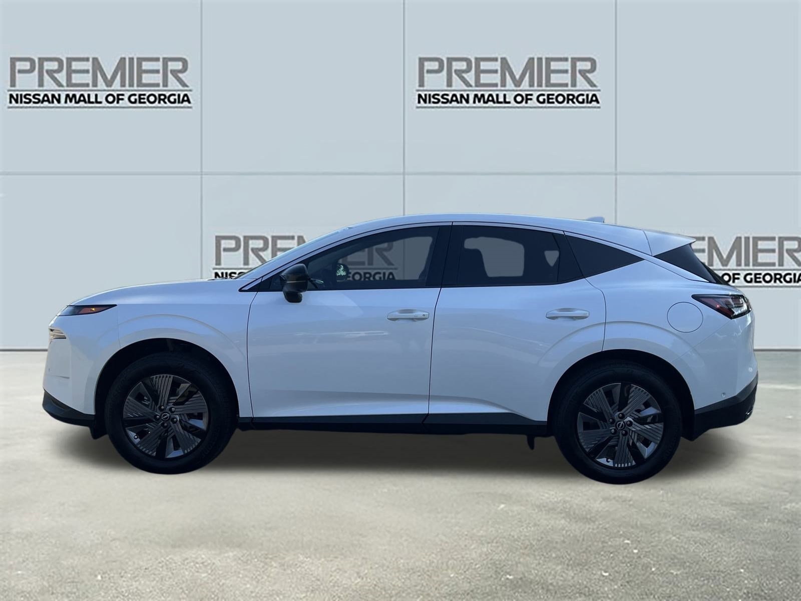 2025 Nissan Murano SL photo 26